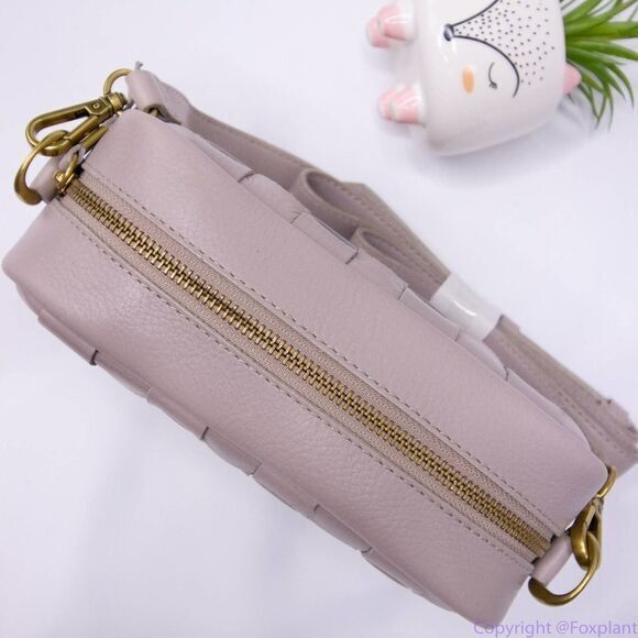 NEW Madewell The Transport Camera Bag:‎ Woven Edition NWT - Picture 7 of 15